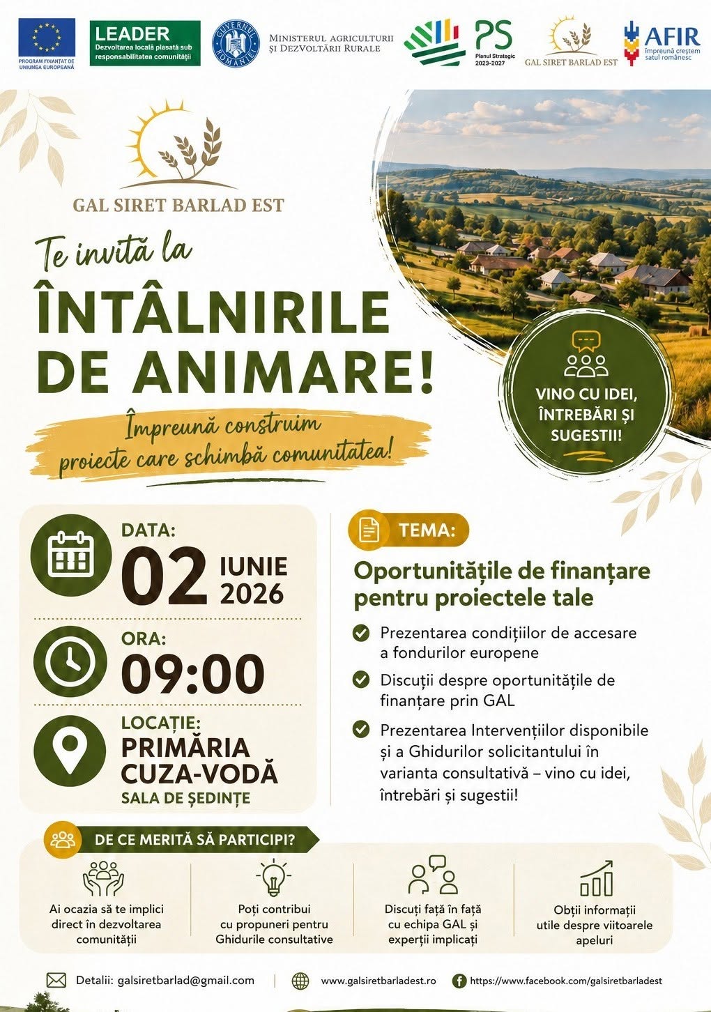 afis cuza voda 02.06