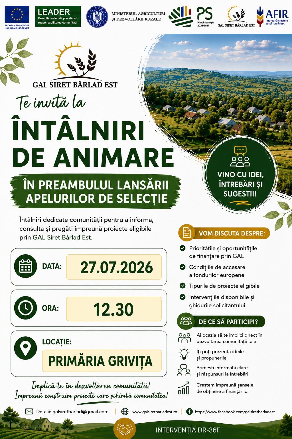 afis grivita 27.07