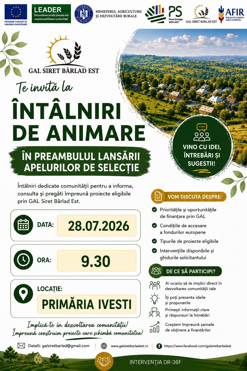 afis ivesti 28.07